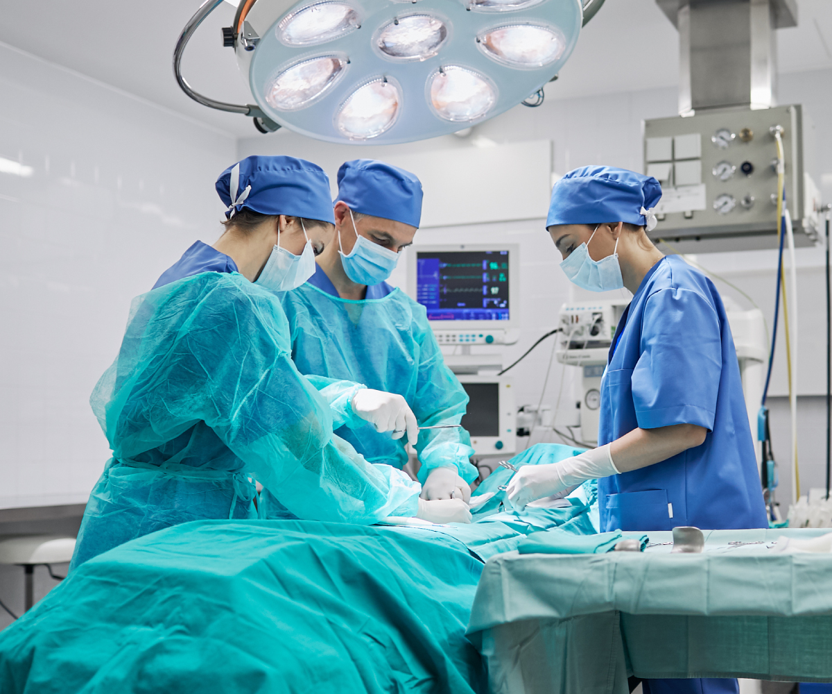 Intervenciones Quirúrgicas