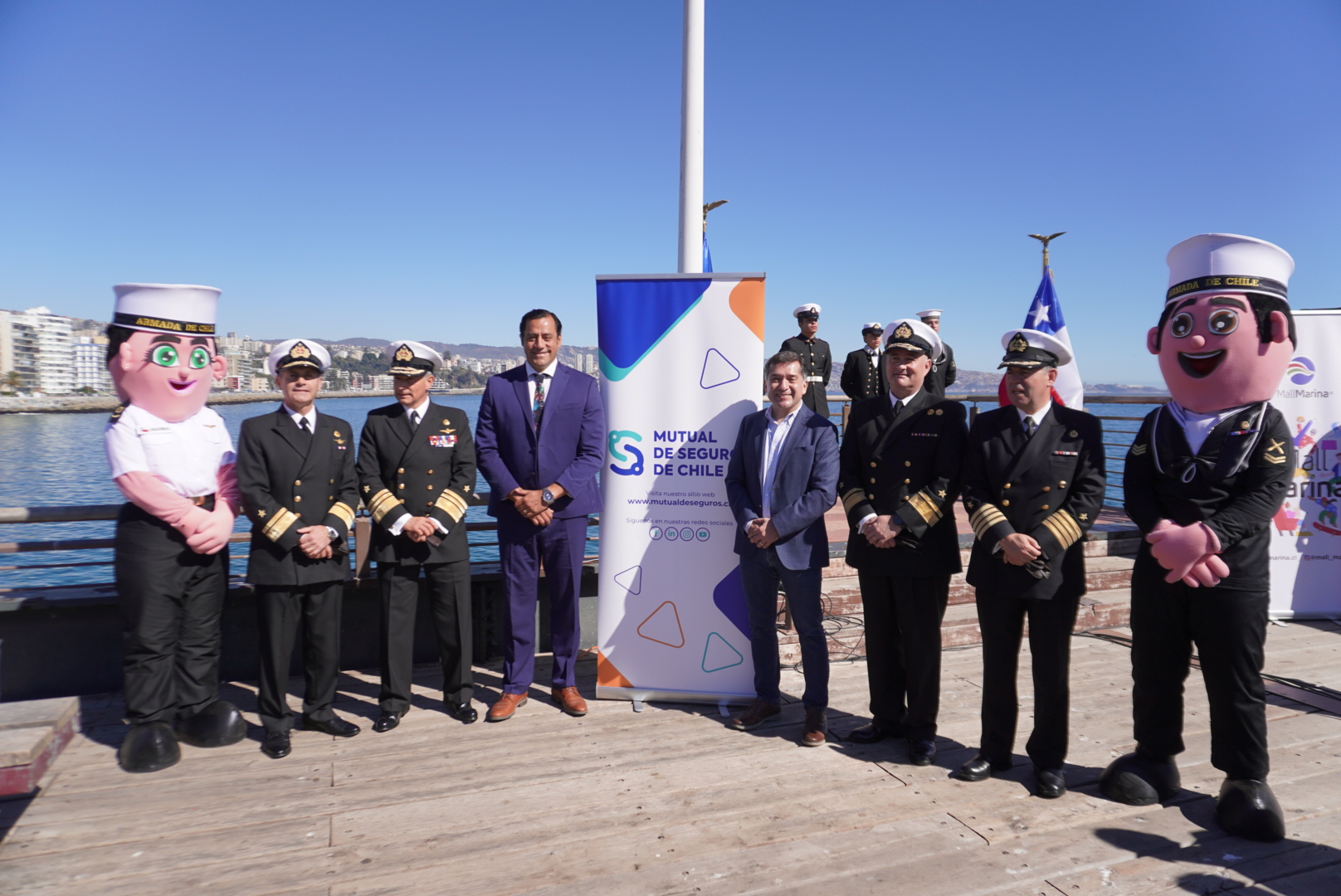Lanzamiento Corrida del Mes del Mar 2024: ¡En esta corrida te protegemos a ti!