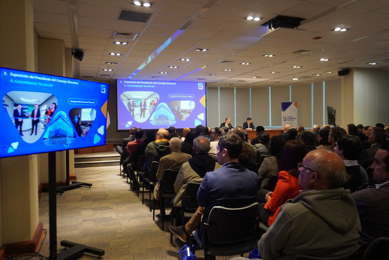 Junta General Ordinaria de Asociados